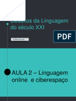 Desafios Da Linguagem - Aula 2