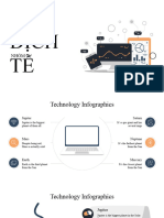 Technology Infographics by Slidesgo