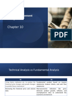 Chapter 10 - Financial Statement Analysis