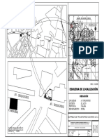 Esquema de Localización