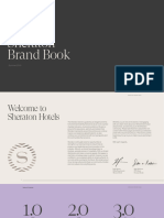 She 168026 Sheraton Brand Book PDF