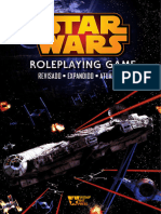 Star Wars RPG (Revisado - Expandido - Atualizado)