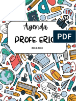 Agenda Erick