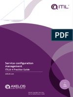 Practice Service-Configuration-Management