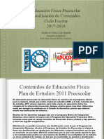 Dosificacion de Contenidos