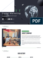 LeadVY Digital Marketing Agency - Company Profile