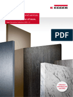 Product Decors and Services Brochure 2023