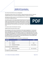 Public Minutes CIP Coordination