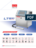 Aztec LT800 Series CIJ Brochure v1.0