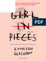 Girl in Pieces Kathleen Glasgow