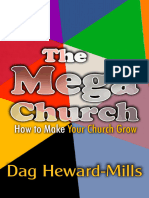 Mega Igreja Como Fazer A Sua Igreja Crescer - Dag Heward Mills