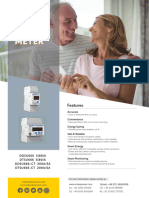 Dtsu666 Energy Meter Datasheet en