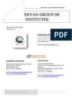 Edu-NET Navjeevan Group of Institutes Proposal