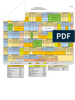 Academic and Activity Calendar Odd Sem 2024 25