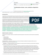 Schizophrenia in Adults - Clinical Manifestations, Course, Assessment, and Diagnosis - UpToDate