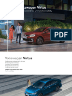 Volkswagen Virtus Ebrochure 2024