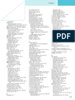 Index and End Pearson AISL