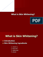 What Is Skin Whitening