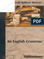 An English Grammar