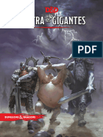 D&D 5e - Contra Os Gigantes