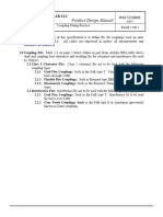 PDM N957-Coupling Fitting Practice