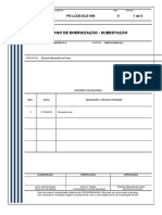 Pe-Lcde-Ele-008 Rev-0 - Plano de Energização de Subestação