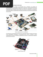 Infraestrutura Da Tecnologia Da Informação