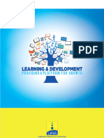 LEARNING AND DEVELOPMENT POLICY - Final February 2022 After Board Approval