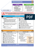 April 2022 PedsCases-Note-Down Syndrome-New