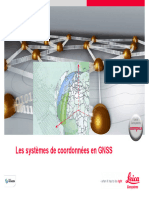 10 Coordinates Systems in GNSS - FR