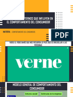 CC C9 Factores Externos Que Influyen en El Comportamiento Del Consumidor