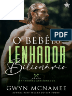 O Bebê Do Lenhador Bilionário 2 - Gwyn McNamee