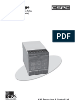 1-5 Motor Protection Relay