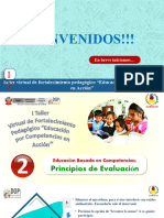 2 - Taller Ebc - Principios de La Evaluación