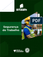 Apostila - Segurança Do Trabalho