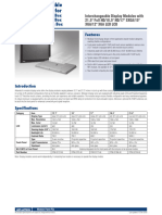 5 X Interchangeable Display Modules - DS (12.12.18) 20190103182010