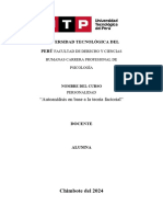 Autoanalisis Informe Sobre La Teoria Factorial