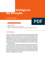 2 - BASES BIOLÓGICAS DAS EMOÇÕES - Dividido