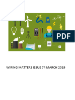 Wiring Matters Issue 74 March 2019