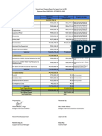 Financial Report Japan As of 15 Oct 2020