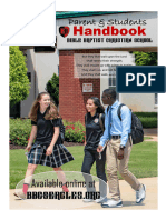 BBCS Handbook - 8.9