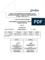 S TAL CO1 GEN CIV PRD 0006 - 01 Procedimiento - Colocacion.Cubierta - GE2