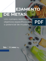 Planejamento de Metas