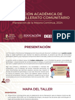 Curso Autogestivo PMC-TBC