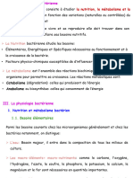 Microbiologie MD 3 Et 4