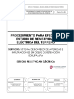 SVR-5705-097-PRO14-003 - 0 Procedimiento Ensayo de Resistividad