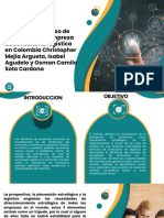 Planeación Prospectiva Proyecto de Aula 2