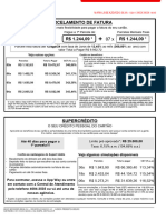 Fatura - Agosto Santaderpdf