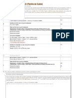 PROVISÃO PARA RESCISÃO (Planilha de Custos)