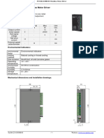 BLD300 BLDC Motor Driver